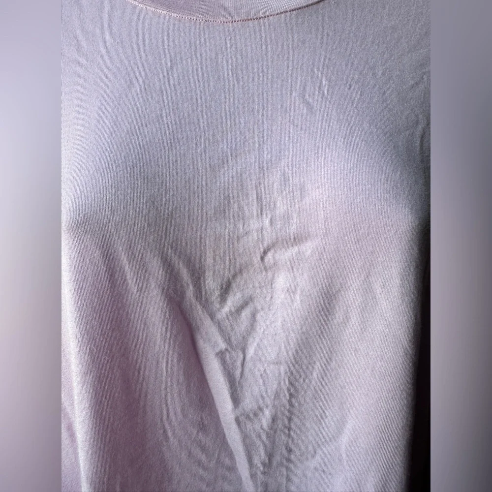 SKIMS Limited Edition Cherry Blossom Boyfriend T-Shirt, Size XL - Picture 10 of 10